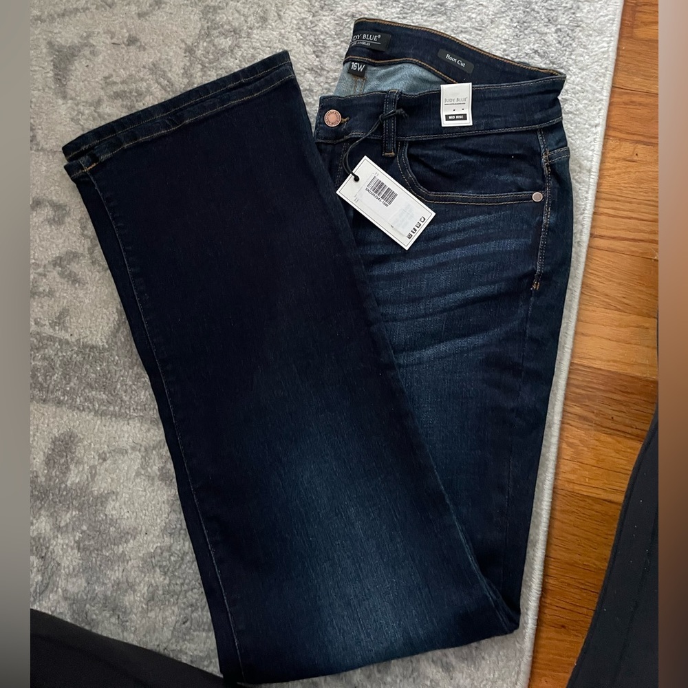 Judy Blue bootcut jeans